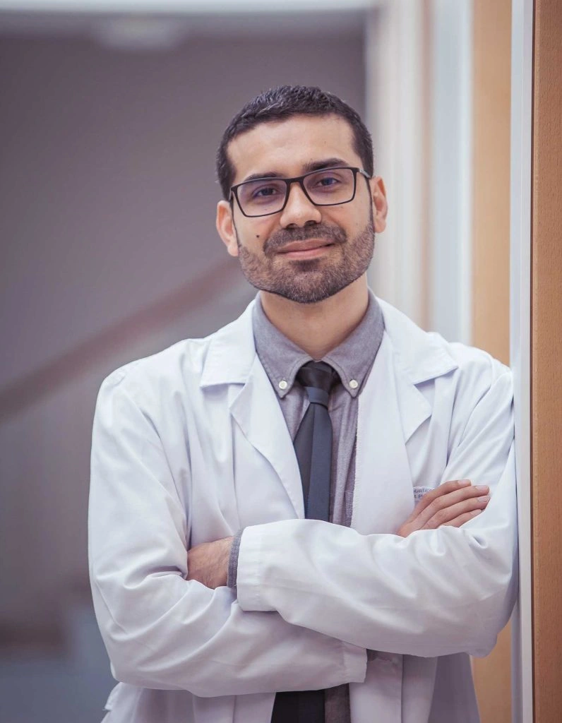 Dr Hector Hurtado