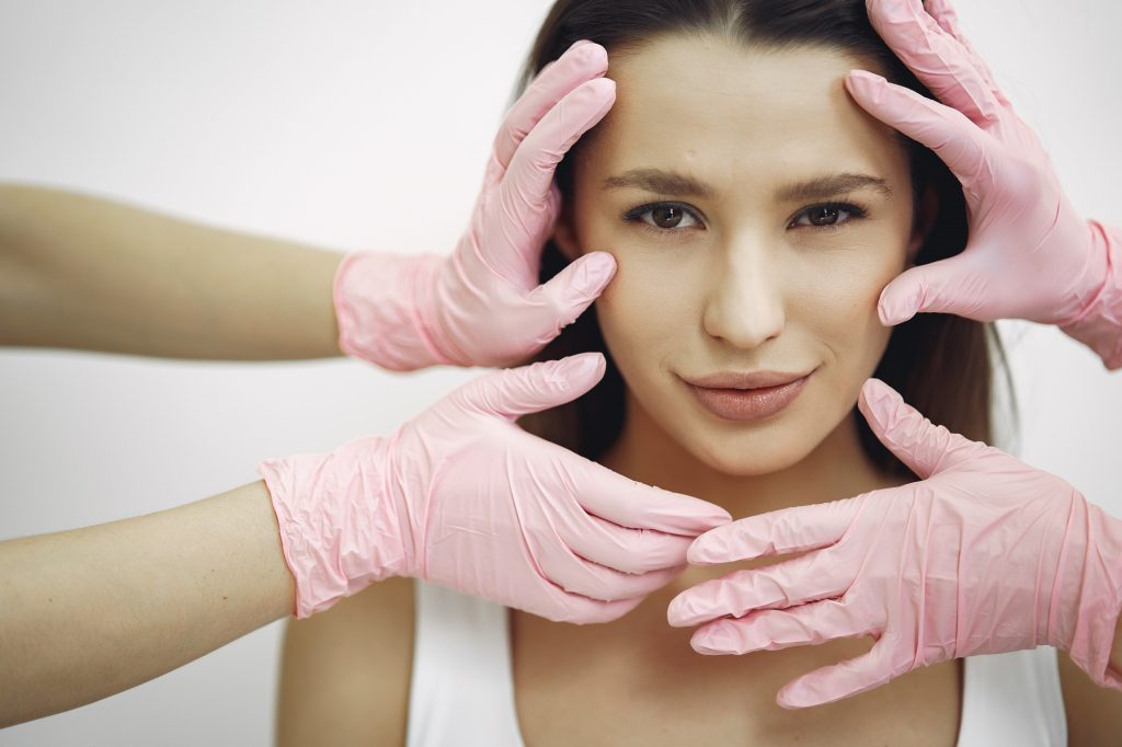 lifting facial en Ourense